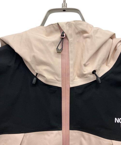THE NORTH FACE（ザ ノース フェイス）THE NORTH FACE (ザ ノース フェイス) Climb Light Jacket（クライムライトジャケット） ベージュ サイズ:Mの古着・服飾アイテム