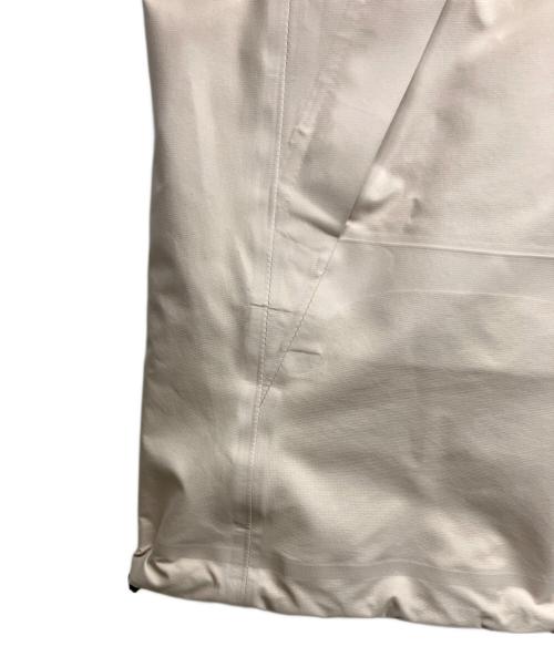 THE NORTH FACE（ザ ノース フェイス）THE NORTH FACE (ザ ノース フェイス) Climb Light Jacket（クライムライトジャケット） ベージュ サイズ:Mの古着・服飾アイテム