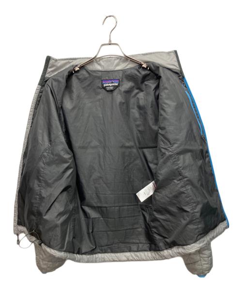 Patagonia（パタゴニア）Patagonia (パタゴニア) ナノパフジャケット グレー サイズ:Sの古着・服飾アイテム