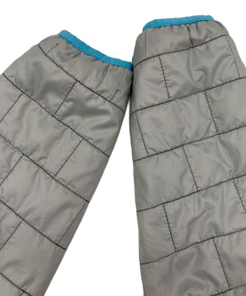 Patagonia（パタゴニア）Patagonia (パタゴニア) ナノパフジャケット グレー サイズ:Sの古着・服飾アイテム