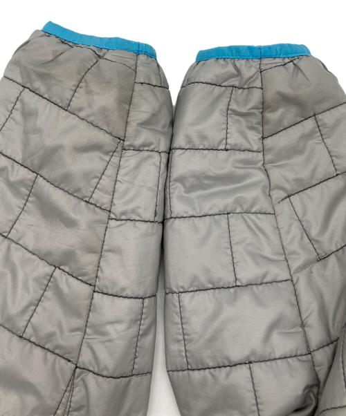 Patagonia（パタゴニア）Patagonia (パタゴニア) ナノパフジャケット グレー サイズ:Sの古着・服飾アイテム
