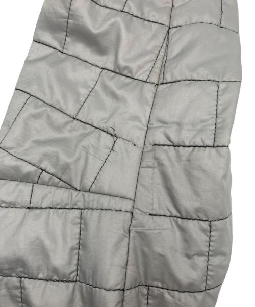 Patagonia（パタゴニア）Patagonia (パタゴニア) ナノパフジャケット グレー サイズ:Sの古着・服飾アイテム