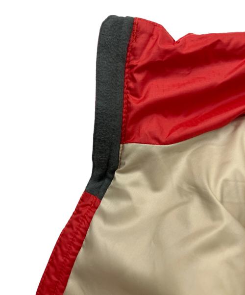 Patagonia（パタゴニア）Patagonia (パタゴニア) Down Sweater Vest レッド サイズ:Mの古着・服飾アイテム