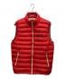 Patagonia（パタゴニア）の古着「Down Sweater Vest」｜レッド