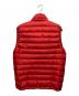 Patagonia (パタゴニア) Down Sweater Vest レッド サイズ:M：9000円