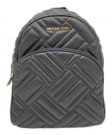 MICHAEL KORS（マイケル・コース）の古着「リュック」｜ブラック