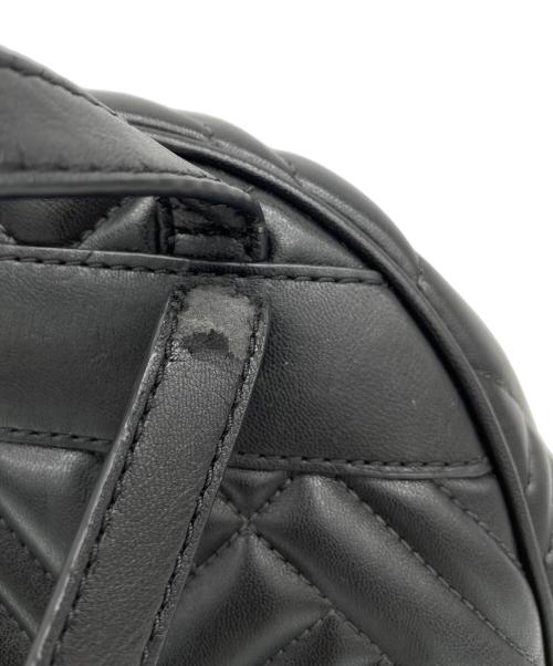 MICHAEL KORS（マイケル・コース）MICHAEL KORS (マイケル・コース) リュック ブラックの古着・服飾アイテム