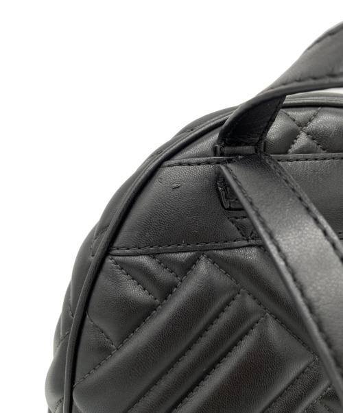 MICHAEL KORS（マイケル・コース）MICHAEL KORS (マイケル・コース) リュック ブラックの古着・服飾アイテム