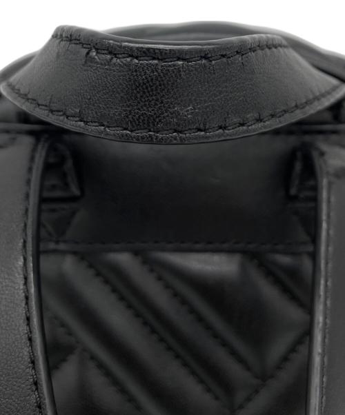 MICHAEL KORS（マイケル・コース）MICHAEL KORS (マイケル・コース) リュック ブラックの古着・服飾アイテム