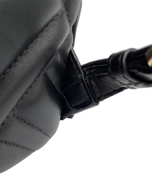 MICHAEL KORS（マイケル・コース）MICHAEL KORS (マイケル・コース) リュック ブラックの古着・服飾アイテム