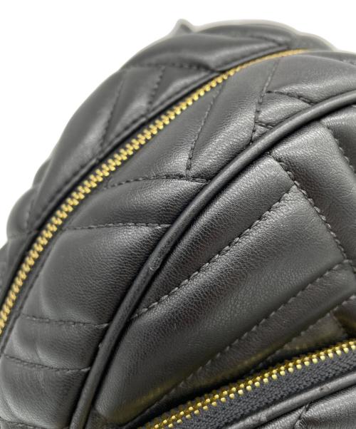 MICHAEL KORS（マイケル・コース）MICHAEL KORS (マイケル・コース) リュック ブラックの古着・服飾アイテム