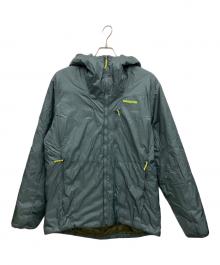 Patagonia（パタゴニア）の古着「ダウンジャケット」｜グリーン
