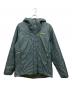 Patagonia（パタゴニア）の古着「ダウンジャケット」｜グリーン