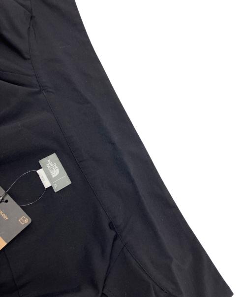 THE NORTH FACE（ザ ノース フェイス）THE NORTH FACE (ザ ノース フェイス) ロングスリーブ マラパイ ヒル シャツ　長袖シャツ ブラック サイズ:XLの古着・服飾アイテム