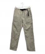 GRAMICCIグラミチ）の古着「ナイロンパンツ」｜ベージュ