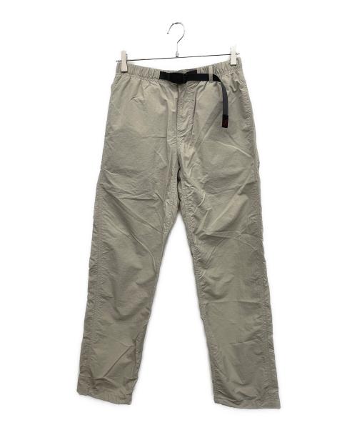 GRAMICCI（グラミチ）GRAMICCI (グラミチ) ナイロンパンツ ベージュ サイズ:ASIA　Mの古着・服飾アイテム