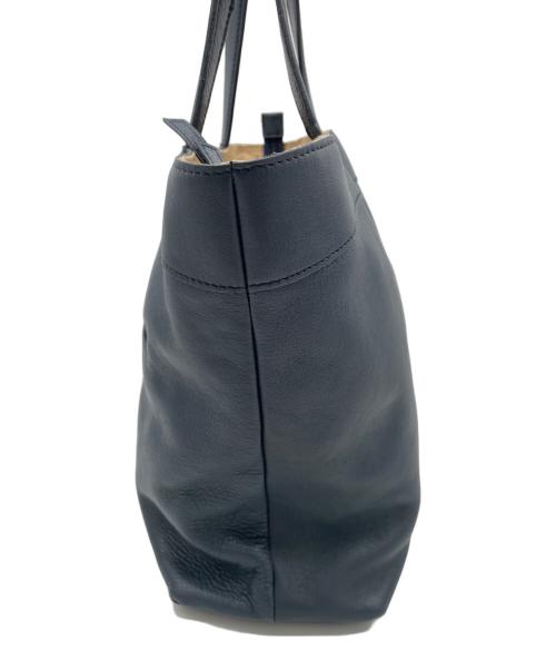 DAKOTA（ダコタ）Dakota (ダコタ) トートバッグ ネイビーの古着・服飾アイテム