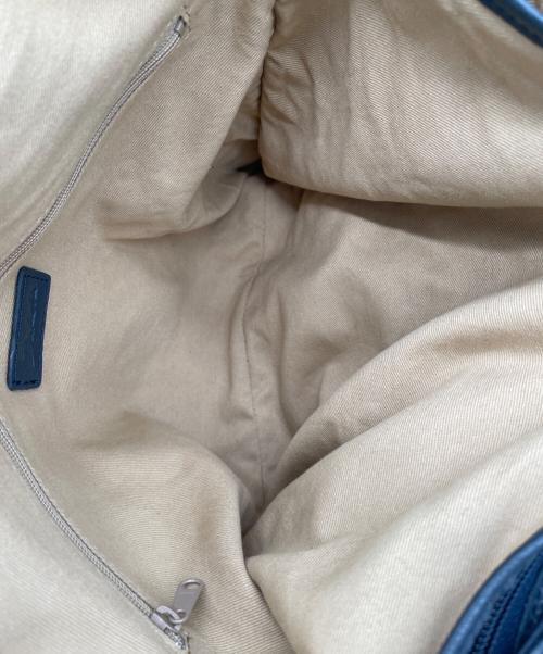 DAKOTA（ダコタ）Dakota (ダコタ) トートバッグ ネイビーの古着・服飾アイテム