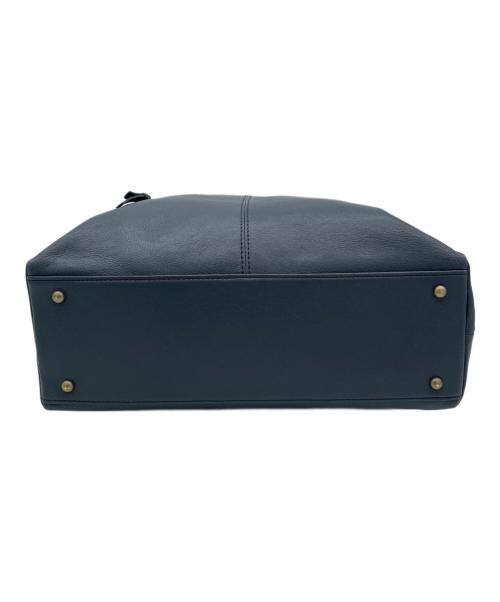 DAKOTA（ダコタ）Dakota (ダコタ) トートバッグ ネイビーの古着・服飾アイテム