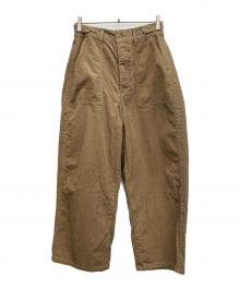 ordinary fits（オーディナリーフィッツ）の古着「コーデュロイパンツ」