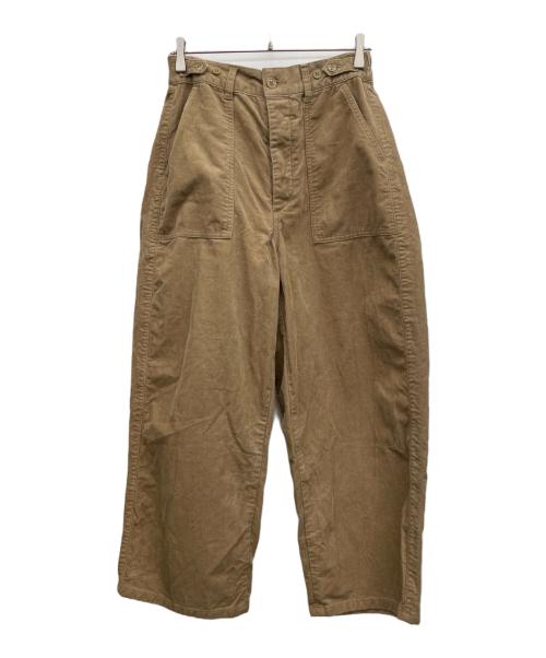 ordinary fits（オーディナリーフィッツ）ordinary fits (オーディナリーフィッツ) コーデュロイパンツ サイズ:Mの古着・服飾アイテム