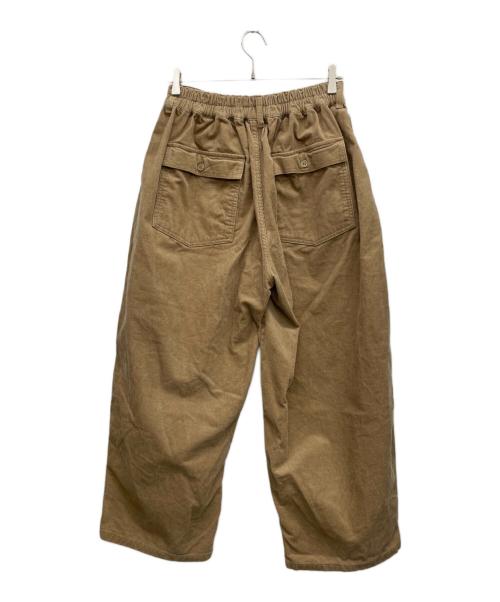 ordinary fits（オーディナリーフィッツ）ordinary fits (オーディナリーフィッツ) コーデュロイパンツ サイズ:Mの古着・服飾アイテム