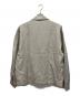 FLAGSTUFF (フラグスタフ) 長袖シャツ グレー サイズ:L 未使用品：9000円