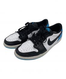 NIKE（ナイキ）の古着「AIR JORDAN 1」｜ホワイト