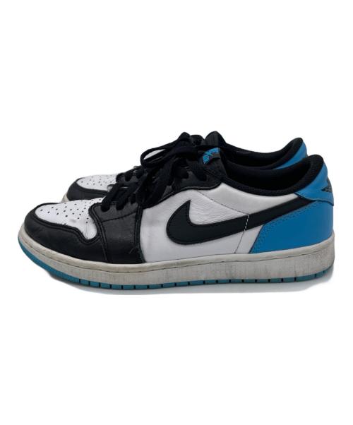 NIKE（ナイキ）NIKE (ナイキ) AIR JORDAN 1 ホワイト サイズ:27㎝の古着・服飾アイテム