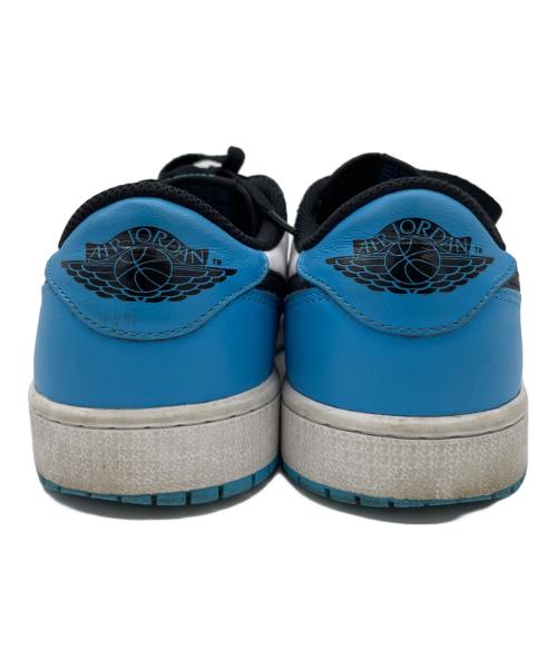 NIKE（ナイキ）NIKE (ナイキ) AIR JORDAN 1 ホワイト サイズ:27㎝の古着・服飾アイテム