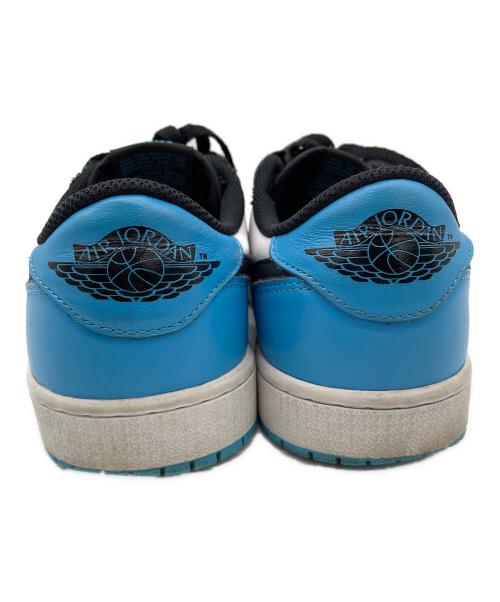 NIKE（ナイキ）NIKE (ナイキ) AIR JORDAN 1 ホワイト サイズ:27㎝の古着・服飾アイテム