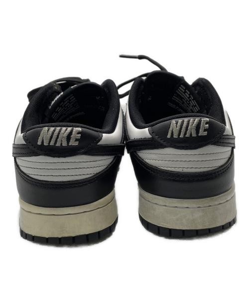 NIKE（ナイキ）NIKE (ナイキ) Dunk Low Retro  ブラック×ホワイト サイズ:27㎝の古着・服飾アイテム