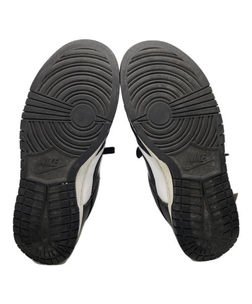 NIKE（ナイキ）NIKE (ナイキ) Dunk Low Retro  ブラック×ホワイト サイズ:27㎝の古着・服飾アイテム