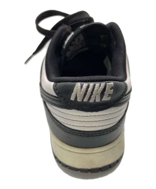 NIKE（ナイキ）NIKE (ナイキ) Dunk Low Retro  ブラック×ホワイト サイズ:27㎝の古着・服飾アイテム