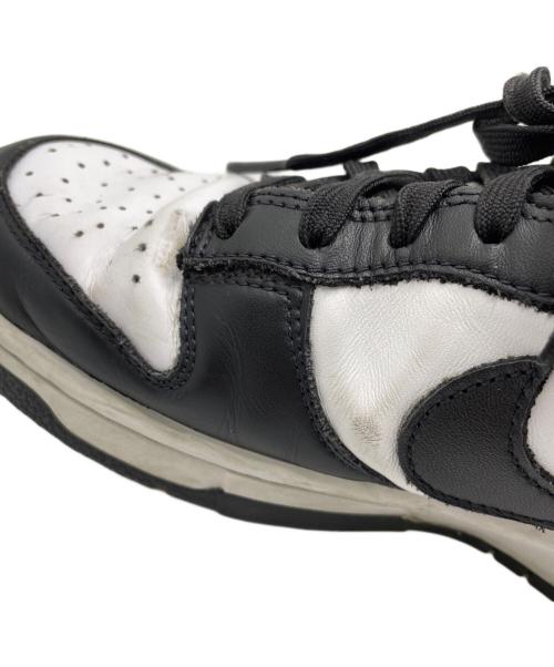 NIKE（ナイキ）NIKE (ナイキ) Dunk Low Retro  ブラック×ホワイト サイズ:27㎝の古着・服飾アイテム