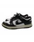 NIKE (ナイキ) Dunk Low Retro  ブラック×ホワイト サイズ:27㎝：13000円