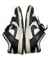 中古・古着 NIKE (ナイキ) Dunk Low Retro  ブラック×ホワイト サイズ:27㎝：13000円