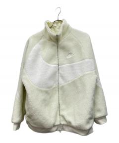 中古・古着通販】NIKE (ナイキ) リバーシブルボアジャケット