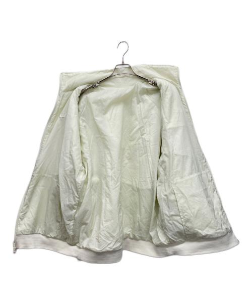 NIKE（ナイキ）NIKE (ナイキ) ボアジャケット ホワイト サイズ:3XLの古着・服飾アイテム
