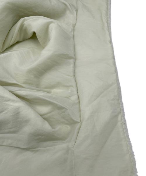 NIKE（ナイキ）NIKE (ナイキ) ボアジャケット ホワイト サイズ:3XLの古着・服飾アイテム