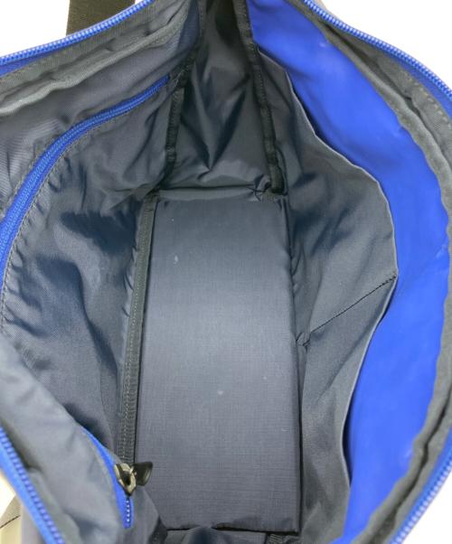 PORTER GIRL（ポーターガール）PORTER GIRL (ポーターガール) ショルダーバッグ ネイビーの古着・服飾アイテム