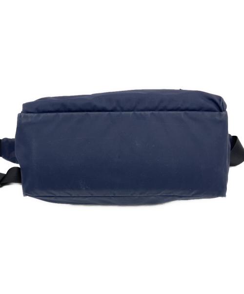 PORTER GIRL（ポーターガール）PORTER GIRL (ポーターガール) ショルダーバッグ ネイビーの古着・服飾アイテム