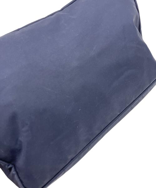 PORTER GIRL（ポーターガール）PORTER GIRL (ポーターガール) ショルダーバッグ ネイビーの古着・服飾アイテム