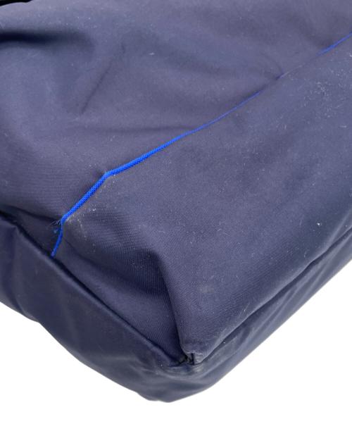 PORTER GIRL（ポーターガール）PORTER GIRL (ポーターガール) ショルダーバッグ ネイビーの古着・服飾アイテム