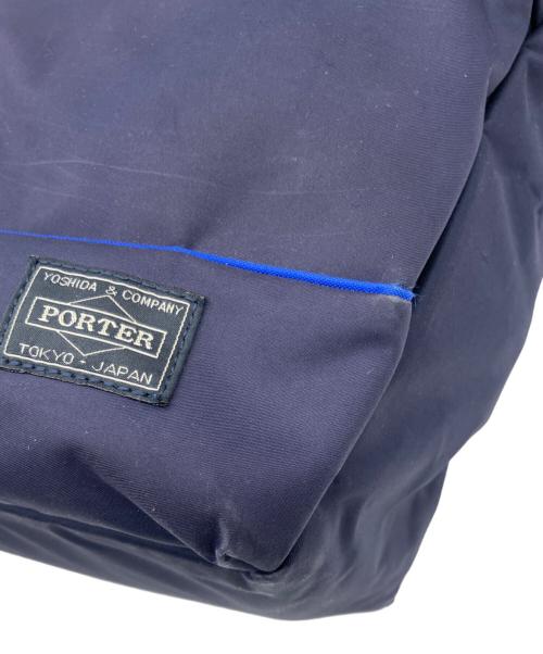 PORTER GIRL（ポーターガール）PORTER GIRL (ポーターガール) ショルダーバッグ ネイビーの古着・服飾アイテム
