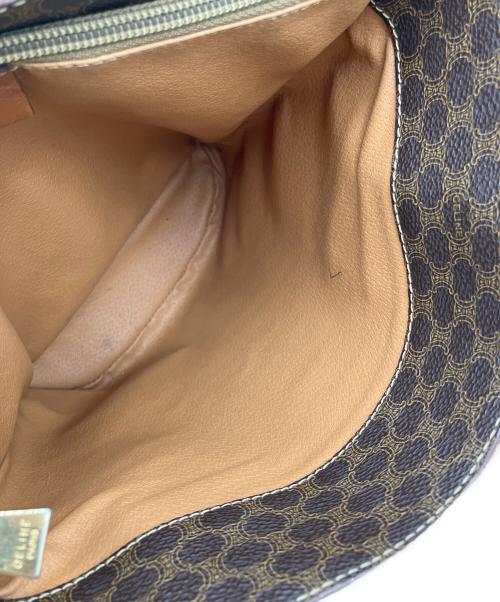 CELINE（セリーヌ）CELINE (セリーヌ) トートバッグ ブラウンの古着・服飾アイテム