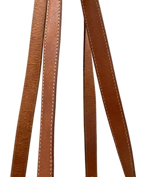 CELINE（セリーヌ）CELINE (セリーヌ) トートバッグ ブラウンの古着・服飾アイテム