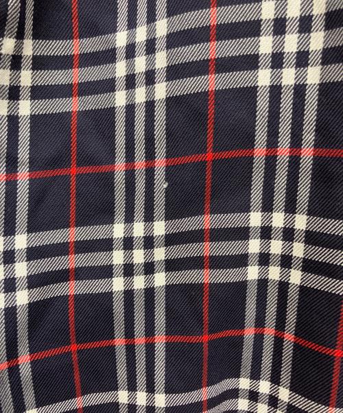 Burberry's（バーバリー）Burberry's (バーバリー) 長袖シャツ ブラック サイズ:Lの古着・服飾アイテム