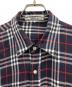 中古・古着 Burberry's (バーバリー) 長袖シャツ ブラック サイズ:L：8000円