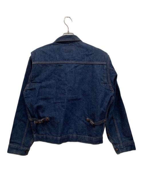 Wrangler（ラングラー）Wrangler (ラングラー) デニムジャケット インディゴ サイズ:Mの古着・服飾アイテム